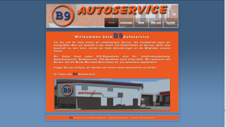 B9 Autoservice